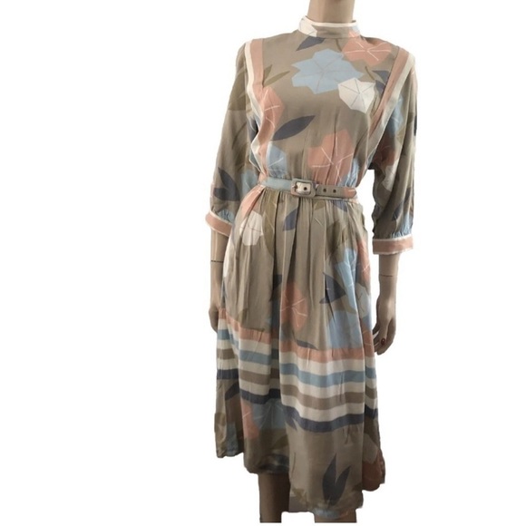 California Girl by Petrina Aberly Dresses & Skirts - California Girl by Petrina Aberly vintage maxi retro dress